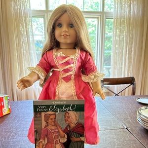 American Girl Doll Elizabeth